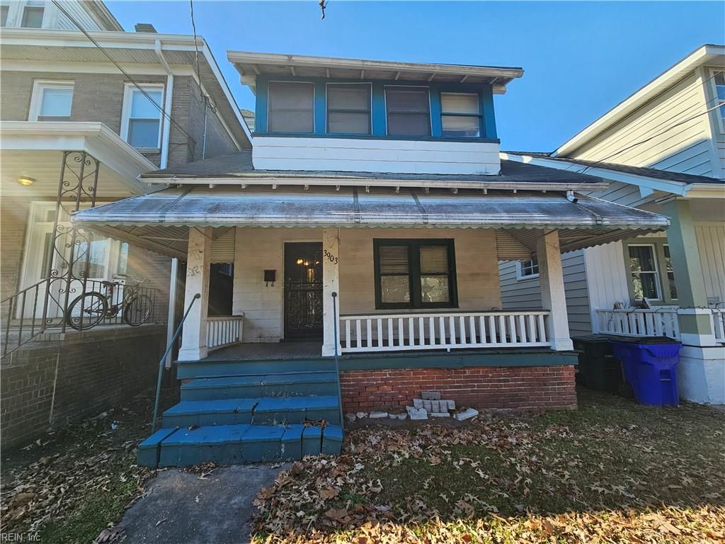 Photo of 3903 Newport Avenue, Norfolk, VA 23508 (MLS # 10616182)