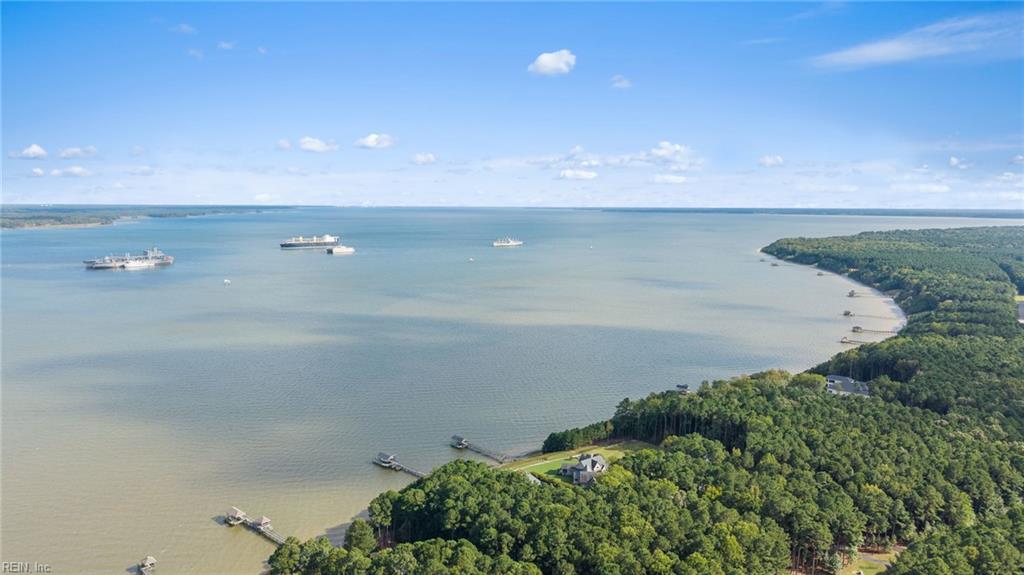 Photo of 411 Lawnes Neck Drive, Smithfield, VA 23430 (MLS # 10655143)