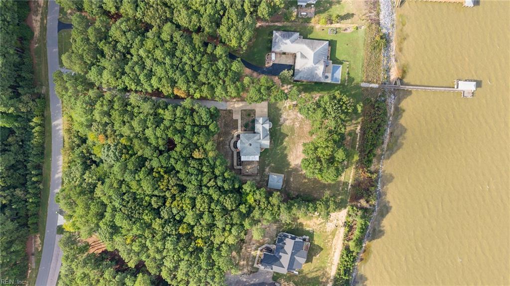 Photo of 411 Lawnes Neck Drive, Smithfield, VA 23430 (MLS # 10655143)