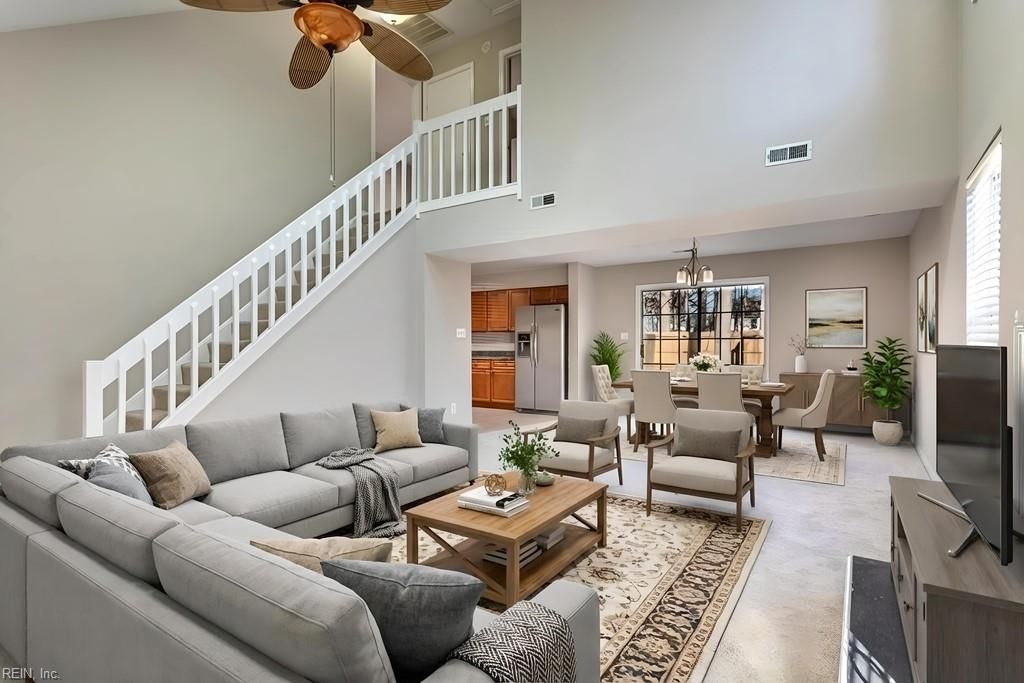 Photo of 217 Seasons Trail, Newport News, VA 23602 (MLS # 10614759)