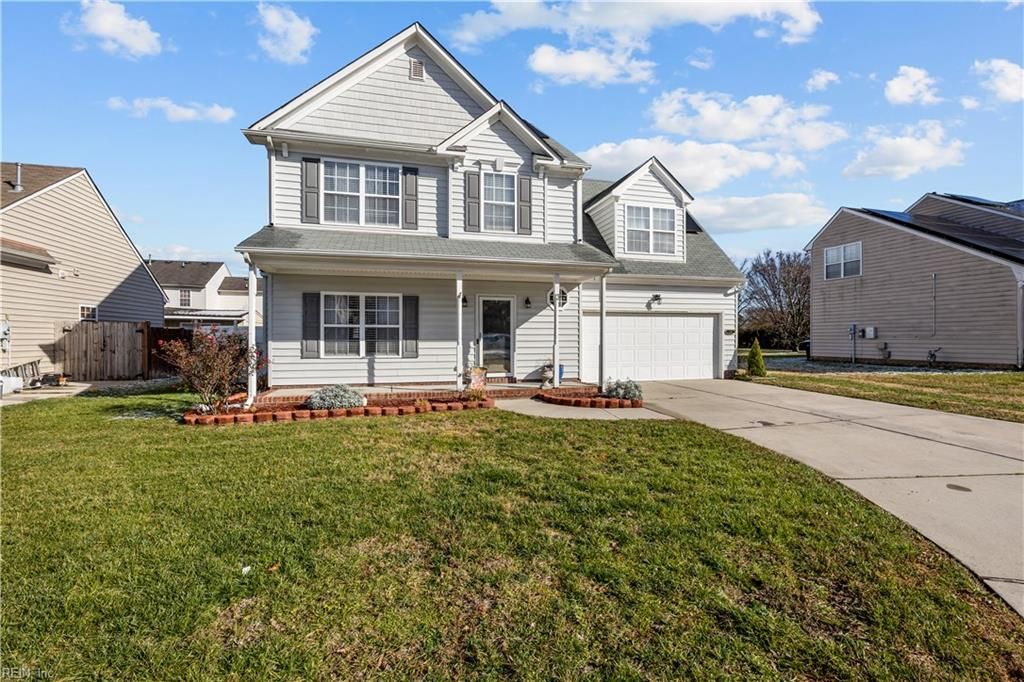 Photo of 13 Jester Court Court, Portsmouth, VA 23701 (MLS # 10613078)