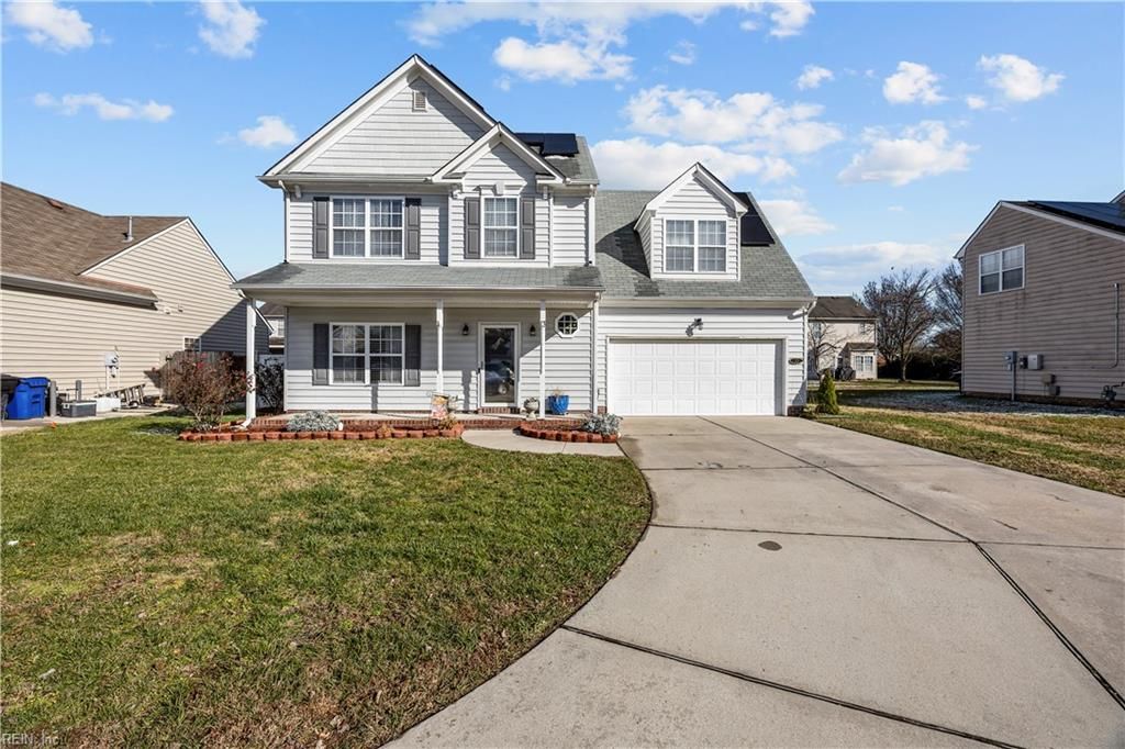 Photo of 13 Jester Court Court, Portsmouth, VA 23701 (MLS # 10613078)