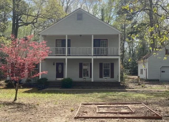 170 Wading Creek Road, Dutton, VA, 23050