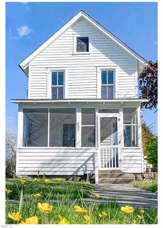 637 Madison Avenue, Cape Charles, VA, 23310
