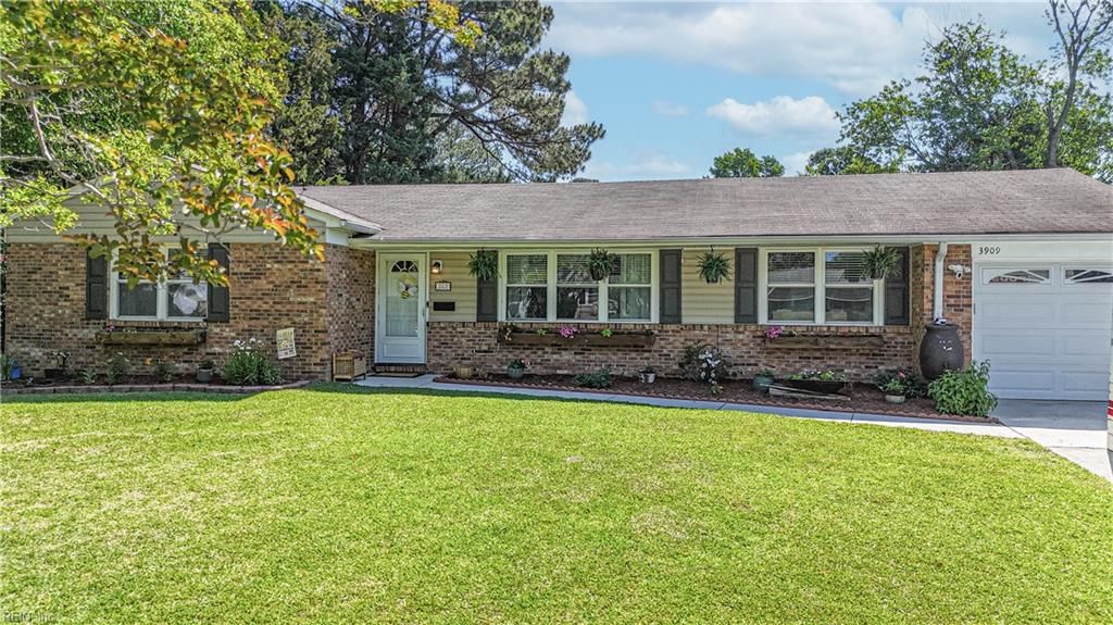 Photo of 3909 Windsor Woods Boulevard, Virginia Beach, VA 23452 (MLS # 10635866)