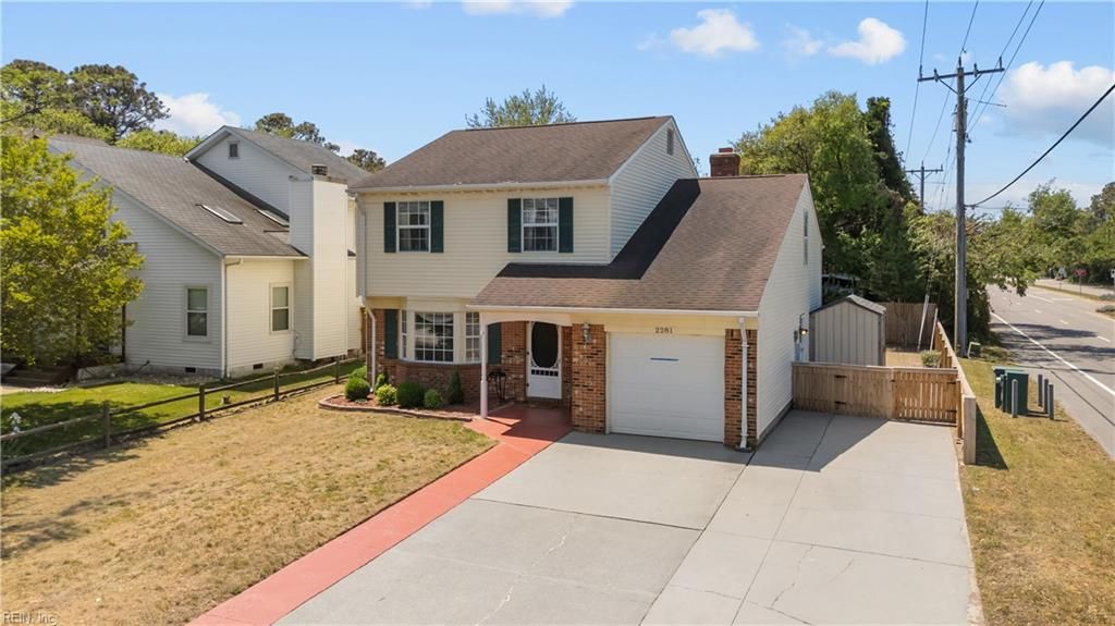 Photo of 2281 Hatton Street, Virginia Beach, VA 23451 (MLS # 10631524)