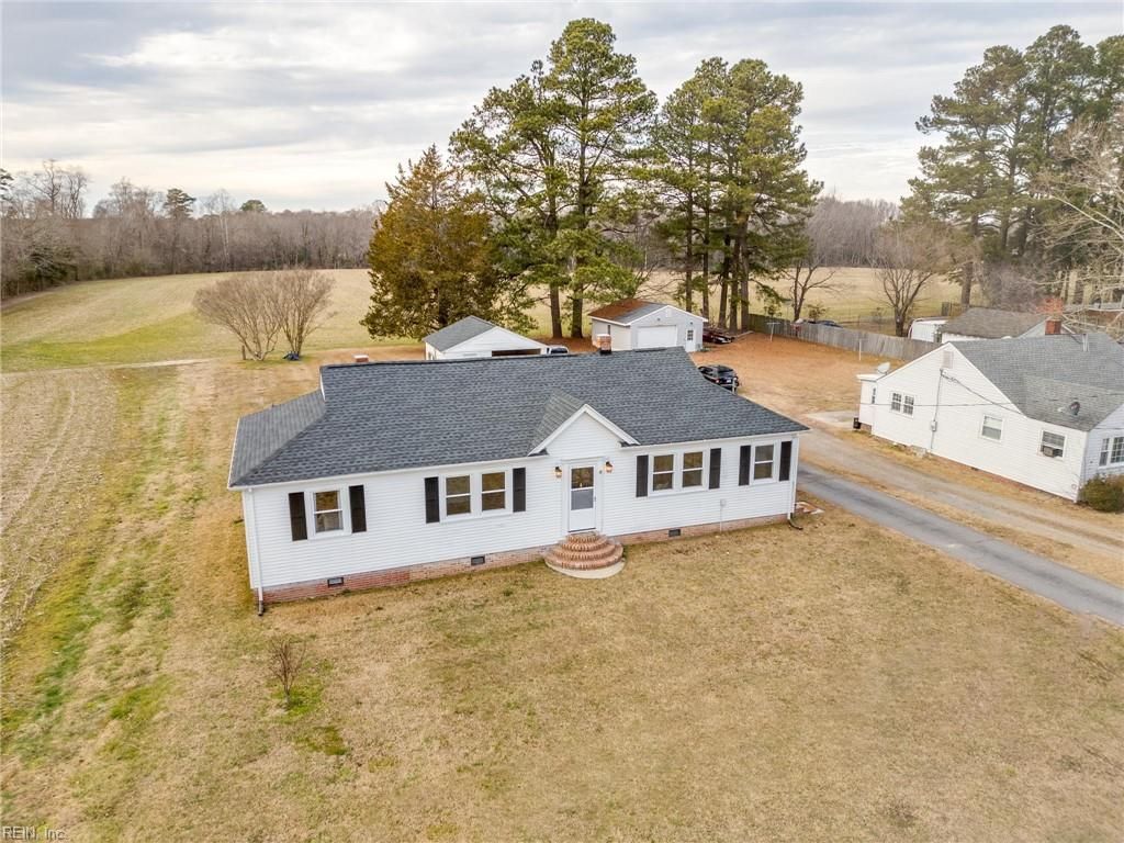 Photo of 12155 Rolfe Highway, Surry, VA 23883 (MLS # 10617579)