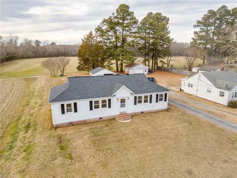 Photo of 12155 Rolfe Highway, Surry, VA 23883 (MLS # 10617579)