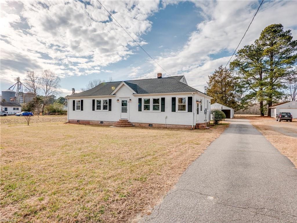 Photo of 12155 Rolfe Highway, Surry, VA 23883 (MLS # 10617579)