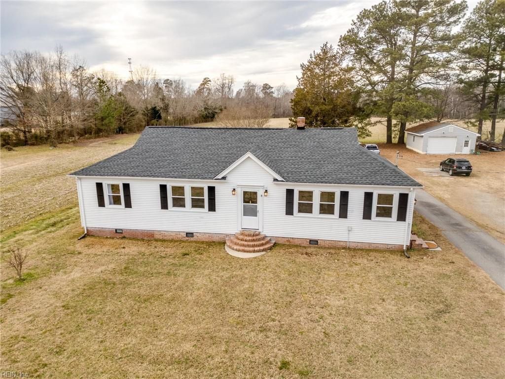 Photo of 12155 Rolfe Highway, Surry, VA 23883 (MLS # 10617579)
