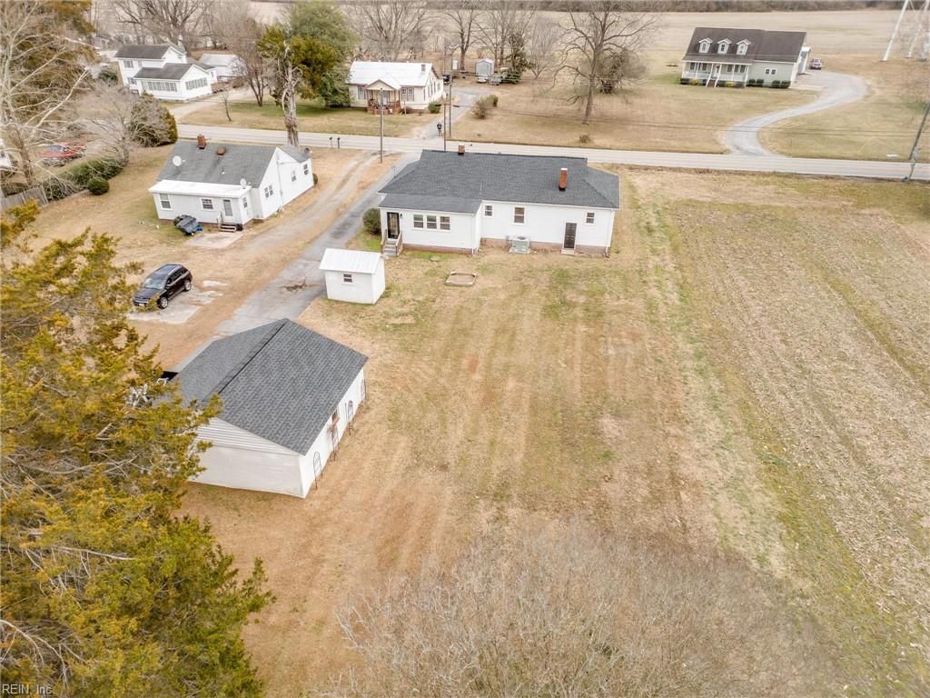 Photo of 12155 Rolfe Highway, Surry, VA 23883 (MLS # 10617579)