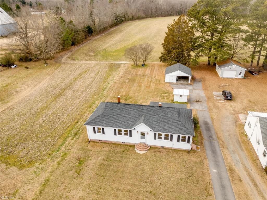 Photo of 12155 Rolfe Highway, Surry, VA 23883 (MLS # 10617579)