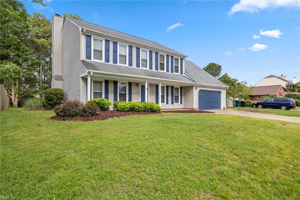 2217 Huckleberry TRL