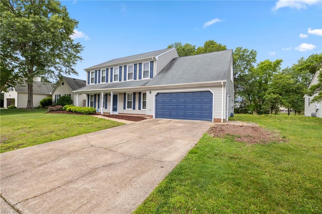 2217 Huckleberry TRL
