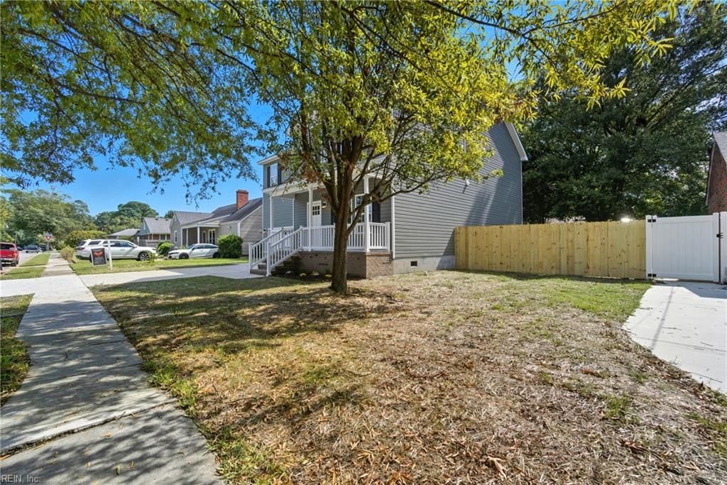 Photo of 2539 Console Avenue, Norfolk, VA 23518 (MLS # 10616517)