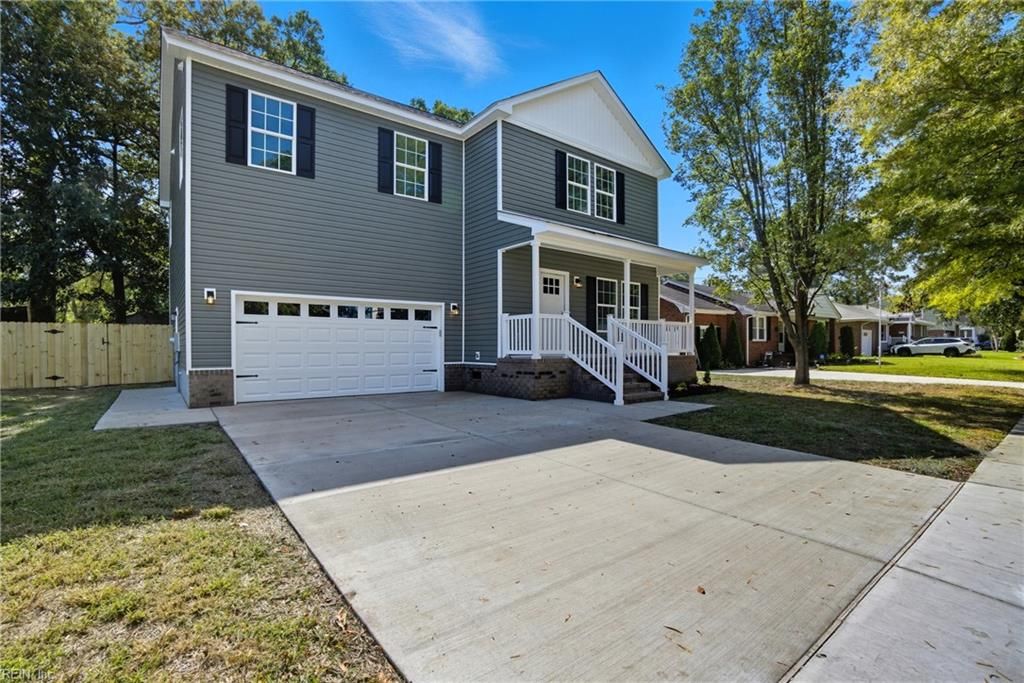 Photo of 2539 Console Avenue, Norfolk, VA 23518 (MLS # 10616517)