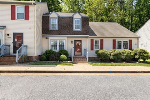 Photo of 6432 Village Woods Court, Gloucester, VA 23061 (MLS # 10631412)