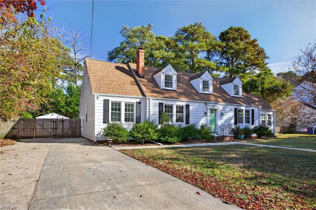 Photo of 4220 Norman Road, Portsmouth, VA 23703 (MLS # 10624018)