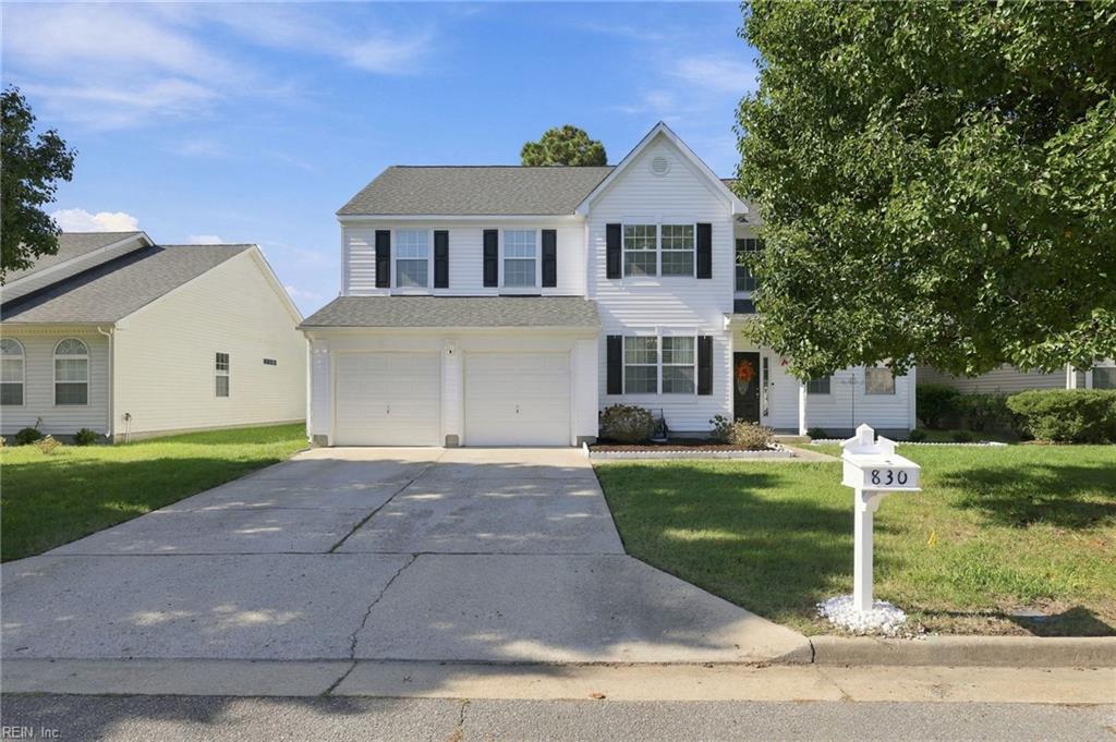 Photo of 830 Holbrook Drive, Newport News, VA 23602 (MLS # 10657123)