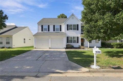 Photo of 830 Holbrook Drive, Newport News, VA 23602 (MLS # 10657123)