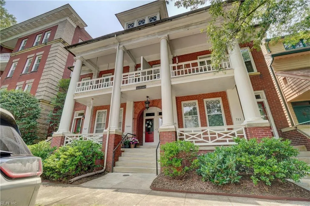 Norfolk, Virginia 23507, United States, 2 Bedrooms Bedrooms, ,2 BathroomsBathrooms,Residential,Active,150944