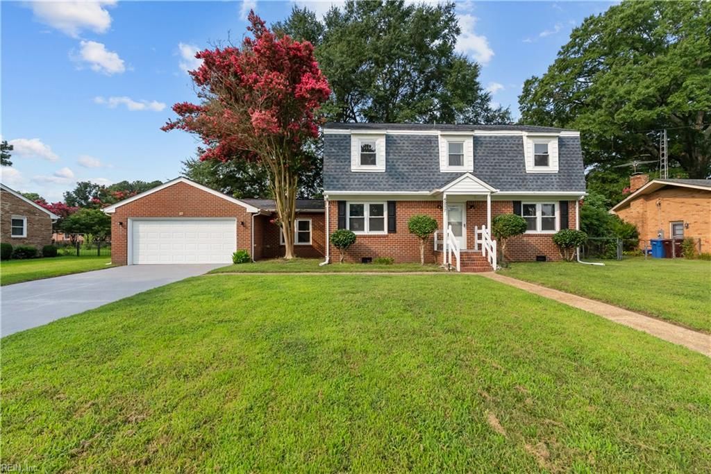 Photo of 4257 Meadow Wood Drive, Chesapeake, VA 23321 (MLS # 10644750)
