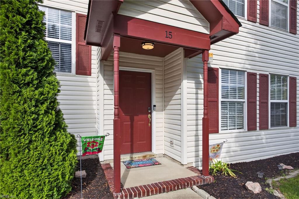 Photo of 15 Tripp Terrace, Hampton, VA 23666 (MLS # 10638417)