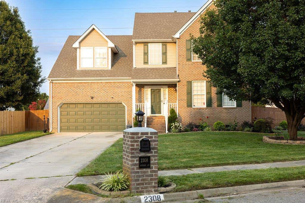 Photo of 2308 Angler Lane, Chesapeake, VA 23323 (MLS # 10646890)