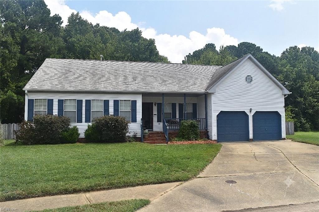 6 Bounty Circle, Hampton, VA, 23669