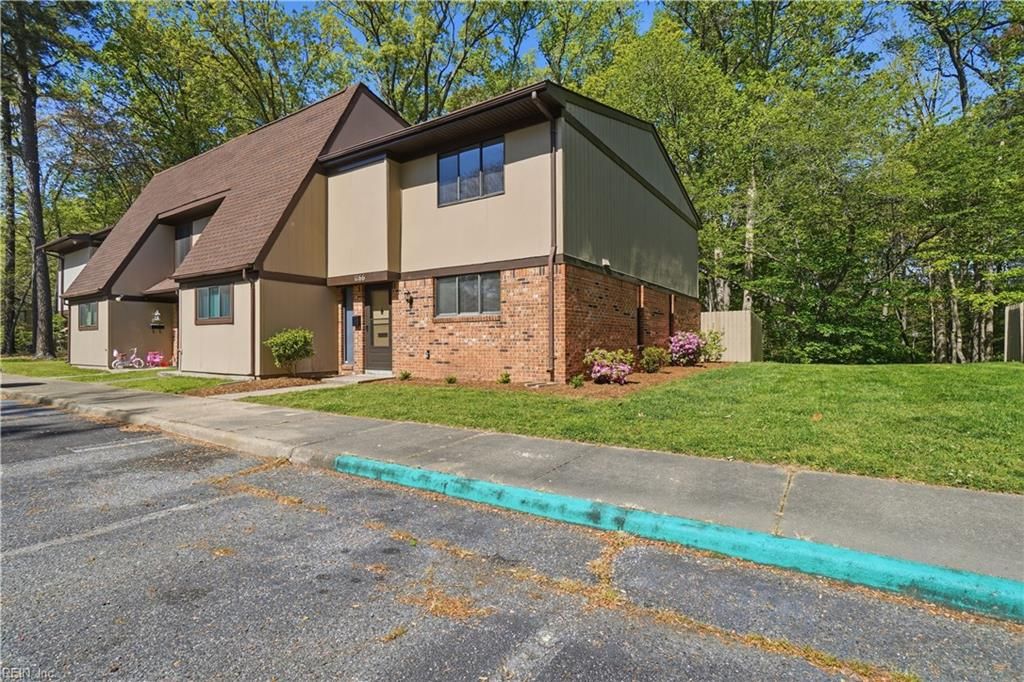 Photo of 1166 Willow Green Drive, Newport News, VA 23601 (MLS # 10629250)