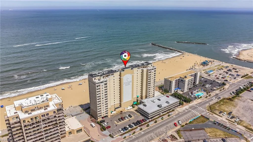 303 Atlantic Avenue Unit 1201, Virginia Beach, VA, 23451