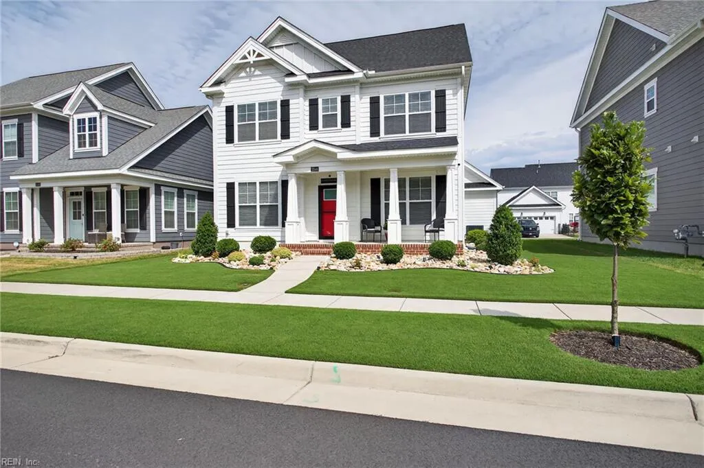 Chesapeake, Virginia 23321, United States, 4 Bedrooms Bedrooms, ,3 BathroomsBathrooms,Residential,Active,199561