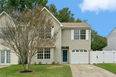 376 Pear Ridge CIR Newport News VA 23602