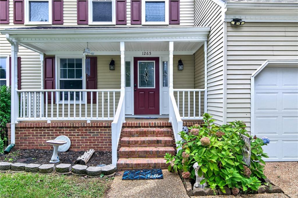 Photo of 1265 Springwell Place, Newport News, VA 23608 (MLS # 10654849)