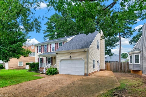 Photo of 1265 Springwell Place, Newport News, VA 23608 (MLS # 10654849)