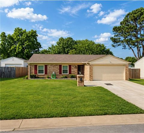 Photo of 1812 Nickerson Boulevard, Hampton, VA 23663 (MLS # 10630731)