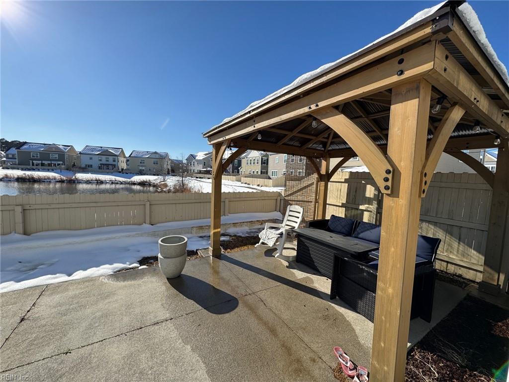 Photo of 4213 Archstone Drive, Virginia Beach, VA 23456 (MLS # 10654528)
