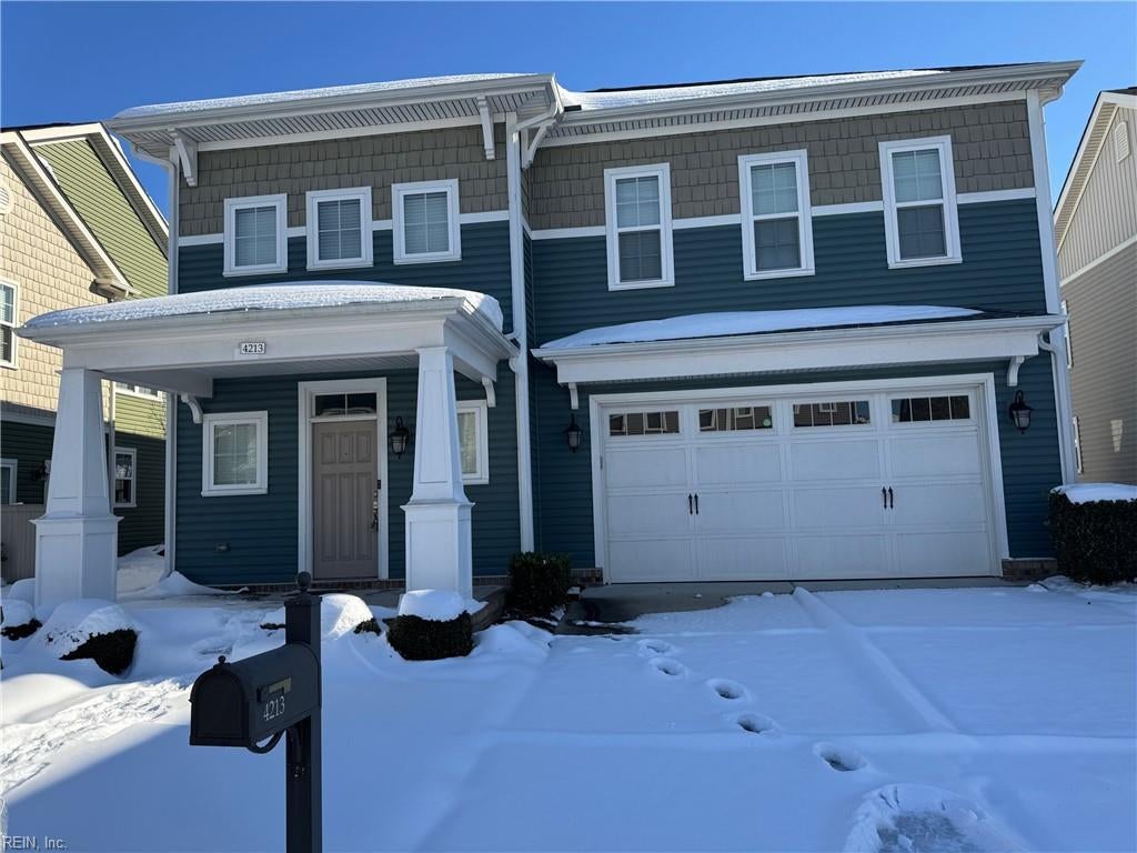 Photo of 4213 Archstone Drive, Virginia Beach, VA 23456 (MLS # 10654528)