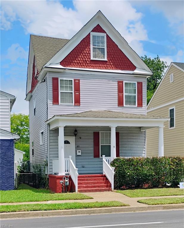 432 W 26th Street, Norfolk, VA, 23517
