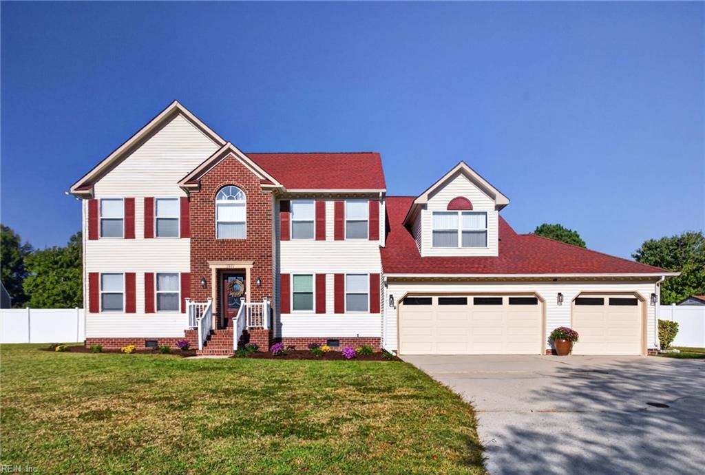 Photo of 3812 Southcross Court, Virginia Beach, VA 23456 (MLS # 10658298)