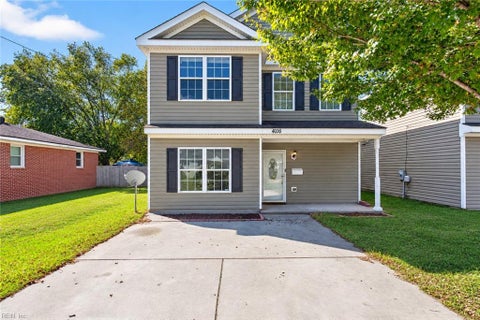 Photo of 4116 2nd Street, Chesapeake, VA 23324 (MLS # 10659003)