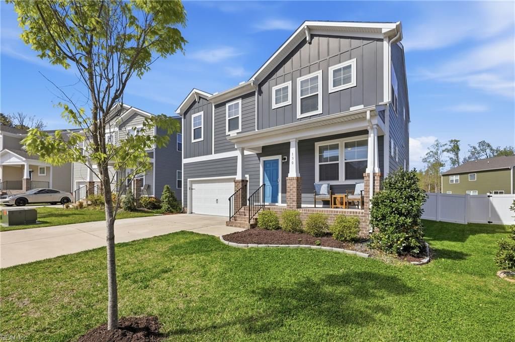 Photo of 130 Meadows Landing Lane, Suffolk, VA 23434 (MLS # 10629311)