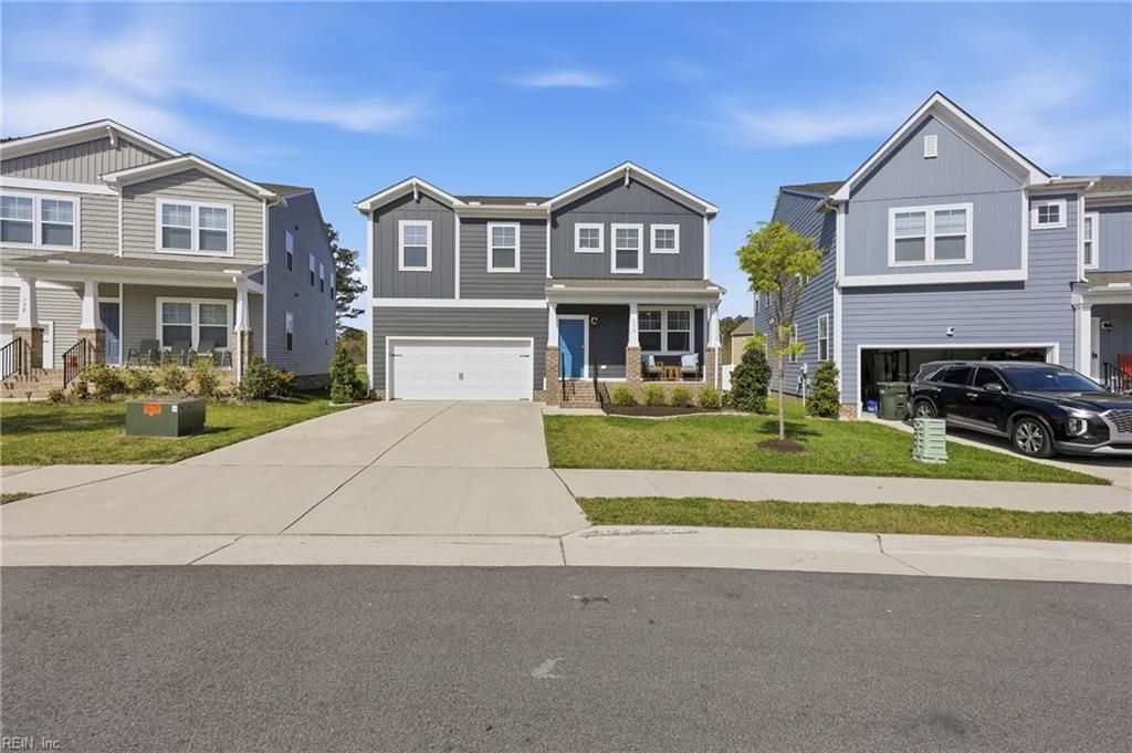 Photo of 130 Meadows Landing Lane, Suffolk, VA 23434 (MLS # 10629311)