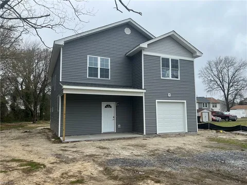 4609 Winchester Drive, Portsmouth, VA 23707 - #: 10574097