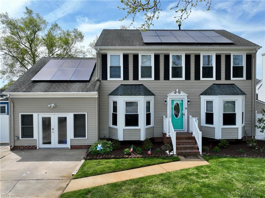 Photo of 1201 Mendelssohn Court, Virginia Beach, VA 23454 (MLS # 10628684)