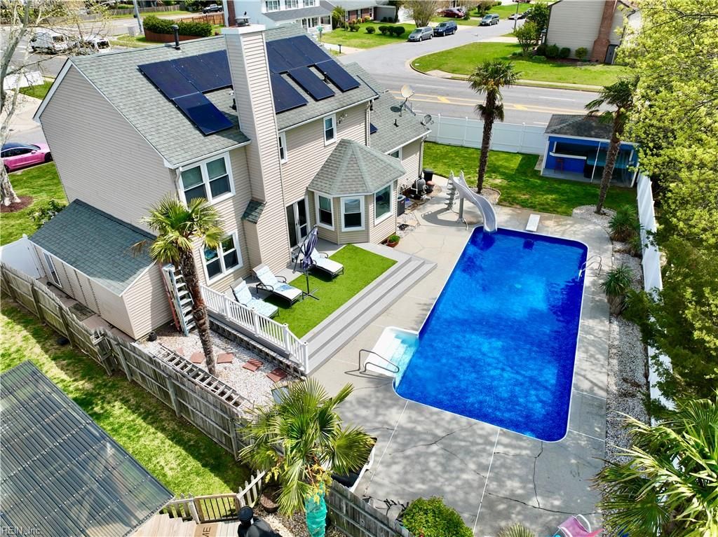 Photo of 1201 Mendelssohn Court, Virginia Beach, VA 23454 (MLS # 10628684)