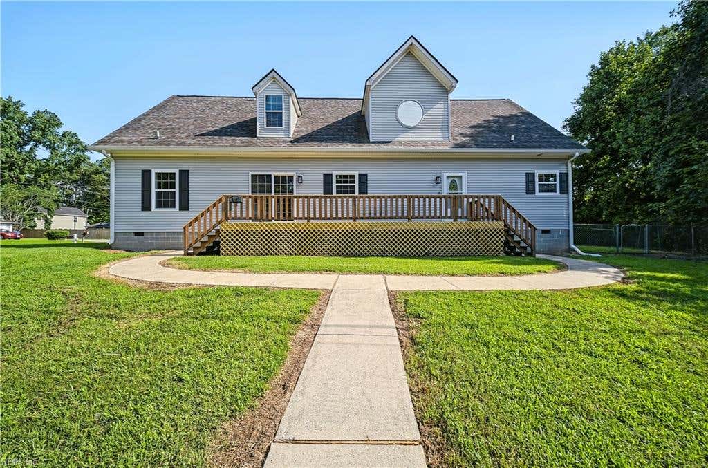 Photo of 5101 James Street, Chesapeake, VA 23321 (MLS # 10649093)