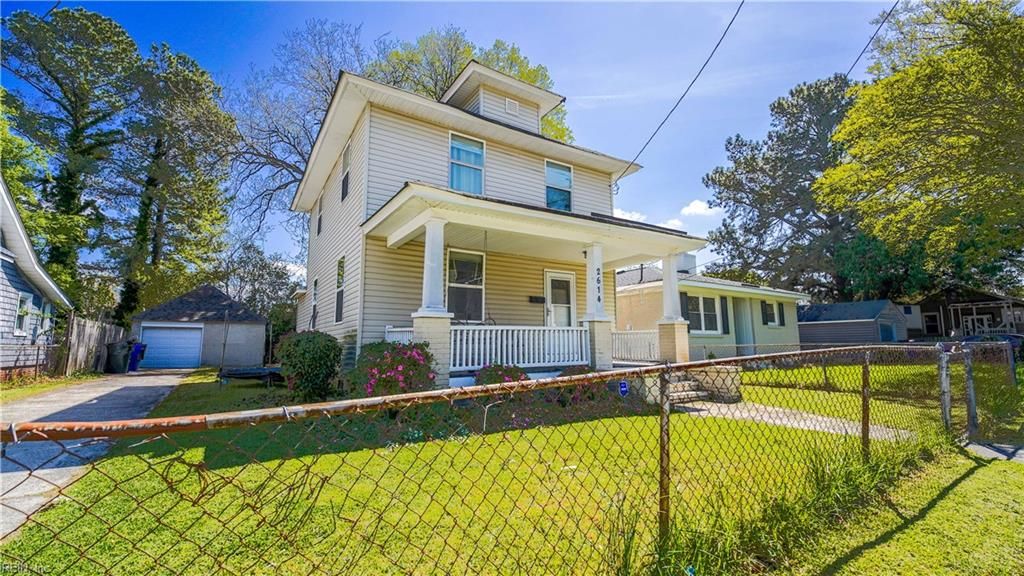 Photo of 2614 Keller Avenue, Norfolk, VA 23509 (MLS # 10627022)