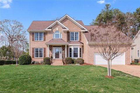 Photo of 20 Wornom Farm Road, Poquoson, VA 23662 (MLS # 10625606)