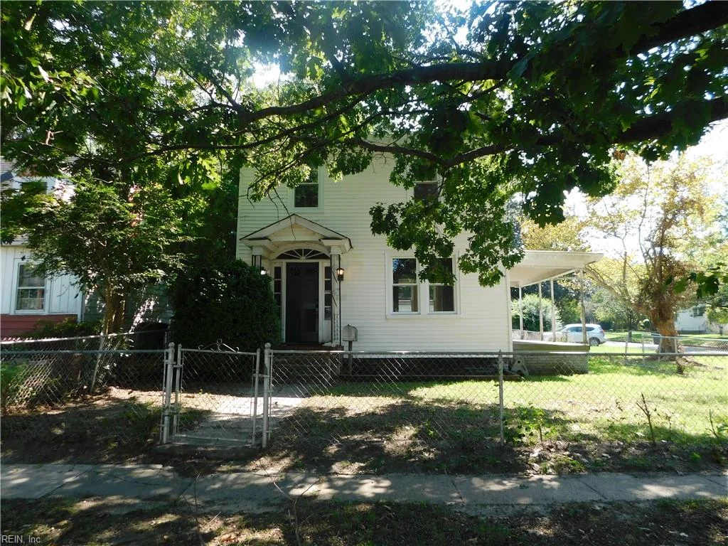 401 Forrest Avenue, Norfolk, VA, 23505
